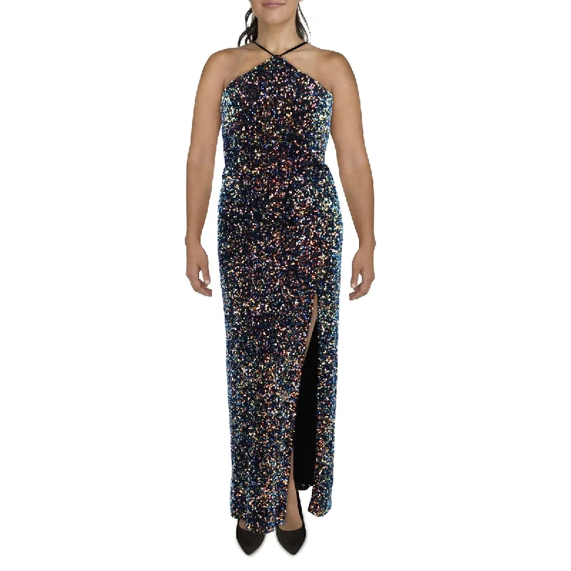 B. Darlin Womens Plus Maxi Cocktail And Party Dress