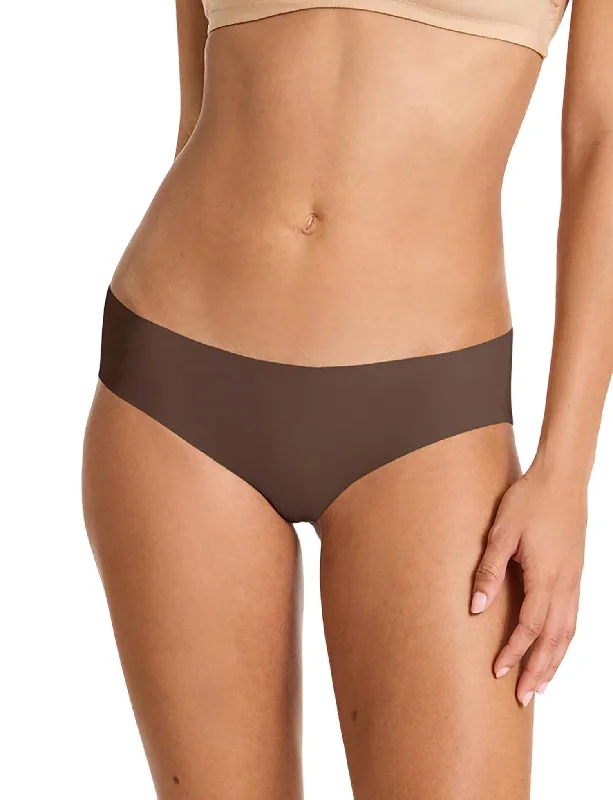 Classic Bikini Bottom In Mocha