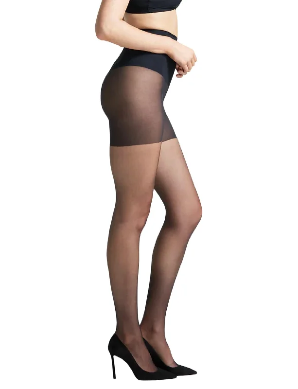 Essential Sheer Control Tight In Black