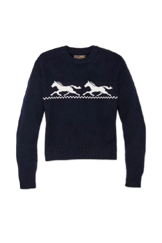 FILSON Wool Crewneck Sweater