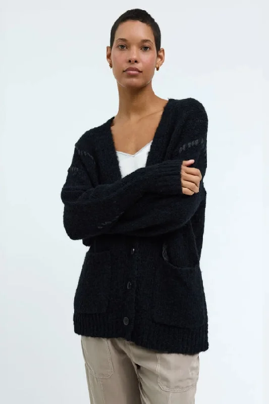 RAQUEL ALLEGRA Solstice Cardigan