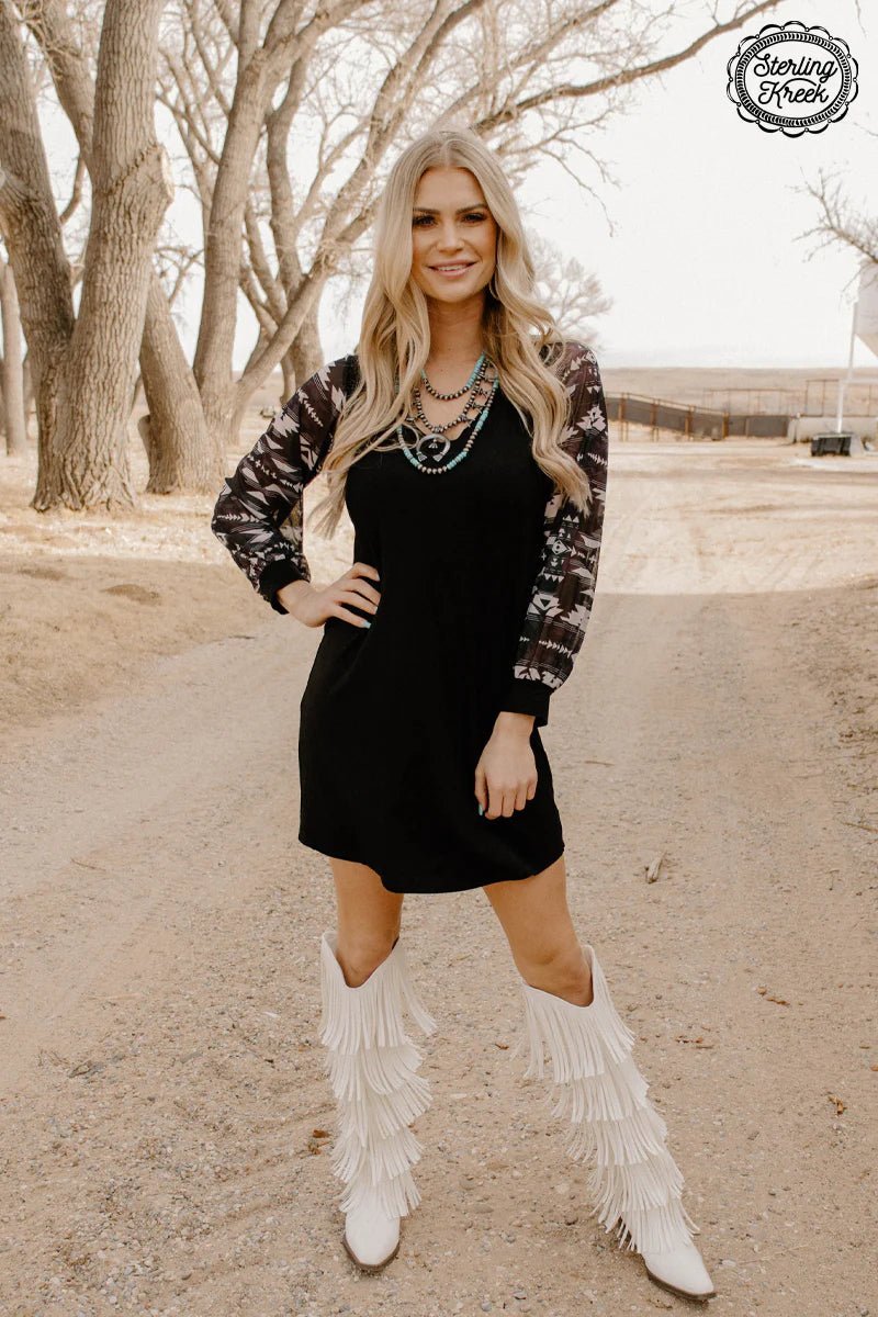 Western Nights Dress