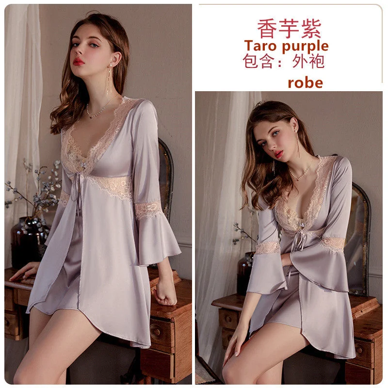 1713 Taro Purple (Robe)