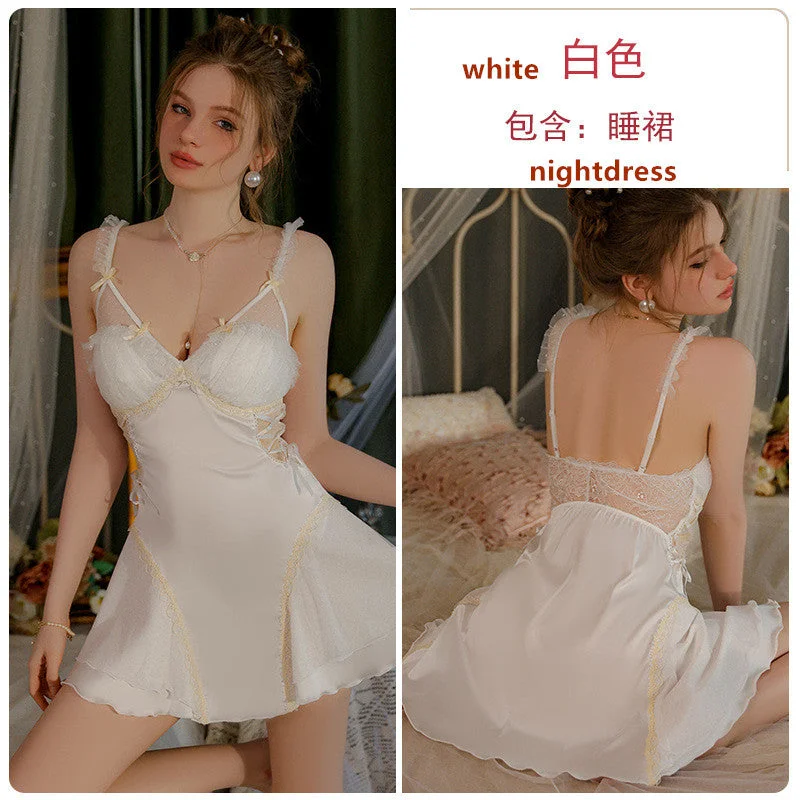 3248 White (Nightdress)