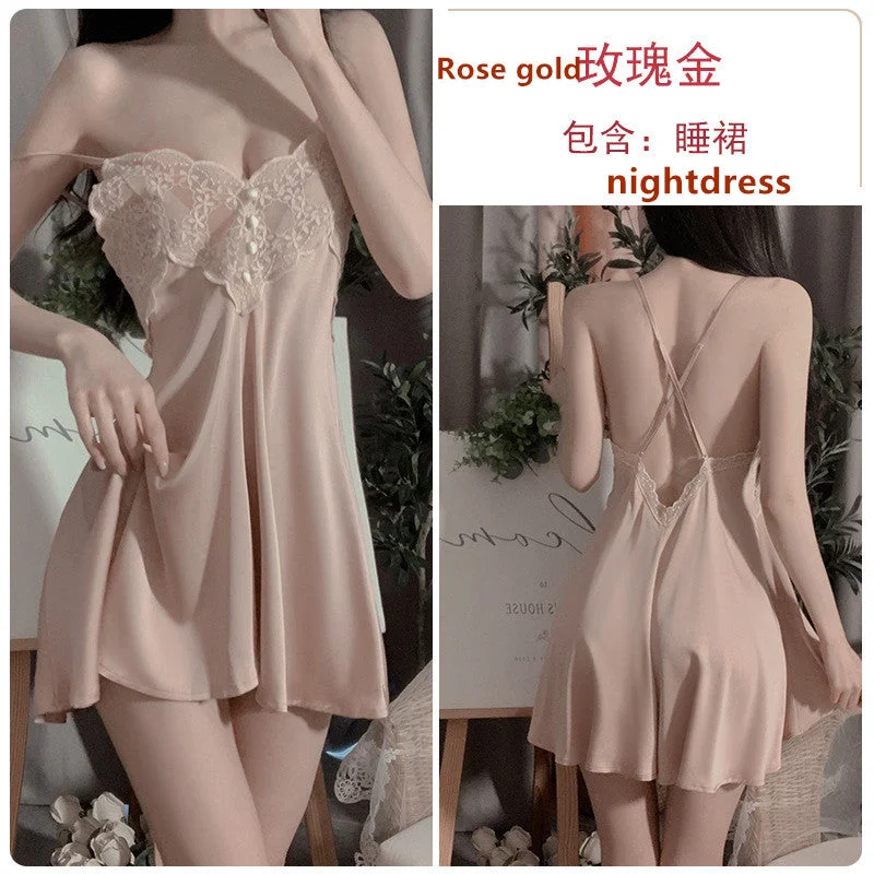 Rose Gold (Nightdress)